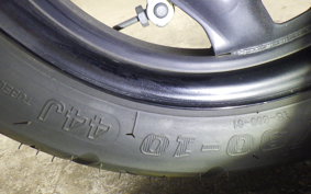 SUZUKI LET's 2006 CA4AA
