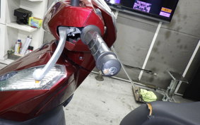 HONDA LEAD 125 2011 JF45