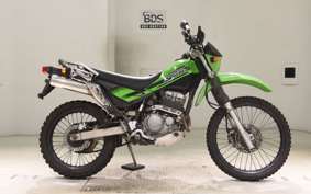 KAWASAKI SUPER SHERPA KL250G