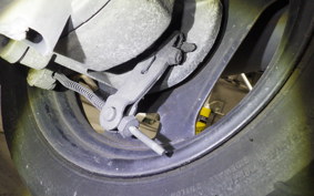 SUZUKI LET's 4 2025 CA45A