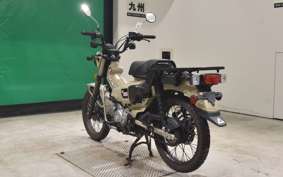 HONDA CT125 HUNTER CUB JA55