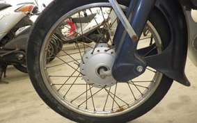 HONDA C50 SUPER CUB 1981 C50