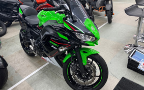 KAWASAKI NINJA 650 ABS 2021