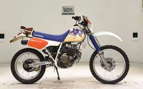 HONDA XR250R 2025