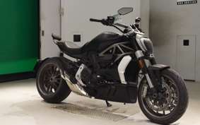 DUCATI DIAVEL X 2016