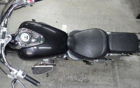 HONDA SHADOW 400 2008 NC34