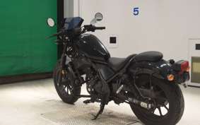 HONDA REBEL 250 MC49