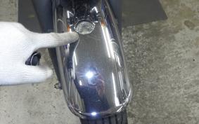 YAMAHA SR400 Gen.3 2007 RH01J