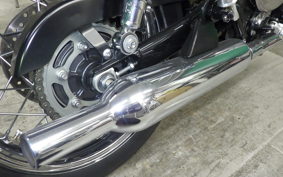 TRIUMPH BONNEVILLE T100 2017