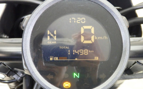 HONDA REBEL 250  S E-clutch MC49