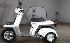 HONDA GYRO TD02