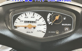 SUZUKI ADDRESS V125