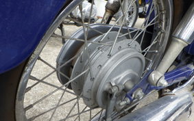 HONDA C50 SUPER CUB AA01