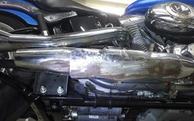 HARLEY FXST 1580 2011