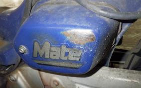 YAMAHA MATE 90 2019 UB02J