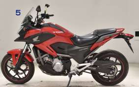 HONDA NC 700 X 2012 RC63