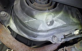 HONDA LEAD 100 1994 JF06