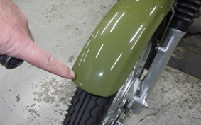 HONDA ｸﾛｽｶﾌﾞ50 AA06