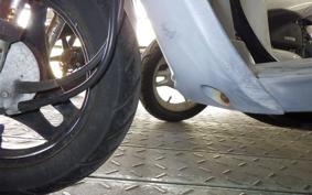 SUZUKI LET's 4 CA45A