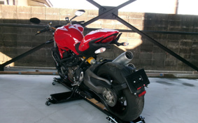 DUCATI DUCATI  MONSTAR 1200S 2014 ZDMM603JAEB