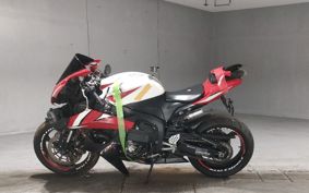 HONDA CBR600RR 2009 PC40
