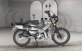 HONDA CT125 HUNTER  CUB  JA65