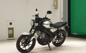 YAMAHA XSR125 2021 RE46J