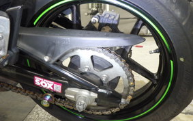 KAWASAKI NINJA 400R 2012 ER400B