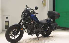 HONDA REBEL 250 S 2021 MC49