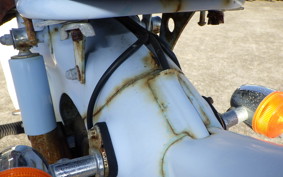 HONDA LITTLE CUB AA01