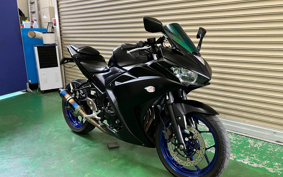 YAMAHA YZF-R25 RG10J