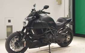 DUCATI DIAVEL DARK 2014