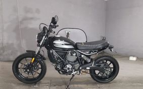 DUCATI SCRAMBLER SIXTY2 2021 KA00A
