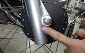 HONDA ｸﾛｽｶﾌﾞ110-2 JA45