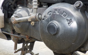 HONDA STANDUP TACT GEN 3 AF51