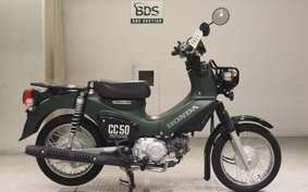 HONDA ｸﾛｽｶﾌﾞ50 AA06