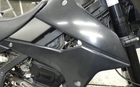 KAWASAKI KLX250D TRACKER X 2008 LX250V