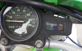 KAWASAKI KDX125 SR 2018 DX125A