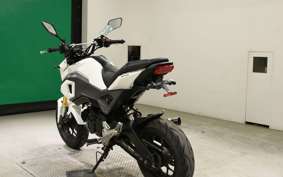 HONDA GROM 2007 JC61