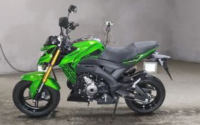 KAWASAKI Z125 PRO  BR125H