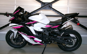KAWASAKI NINJA ZX-4R SE 2025 ZX400P