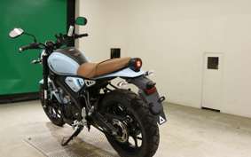 YAMAHA XSR125 1992 RE46J