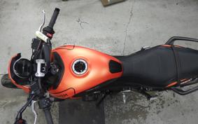 TRIUMPH TRIDENT 660 2023