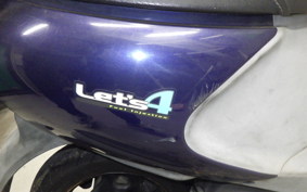 SUZUKI LET's 4 2017 CA46A