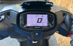 SUZUKI AVENIS125 EA12J