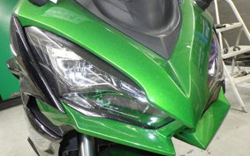 KAWASAKI NINJA 1000 SX 2023 ZXT02K
