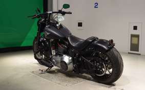 HARLEY FLSTFB 1580 2009