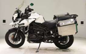 TRIUMPH TIGER EXPLORER 2016