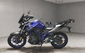 YAMAHA MT-25 RG10J