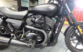 HARLEY HARLEY XG750 2015 NBB